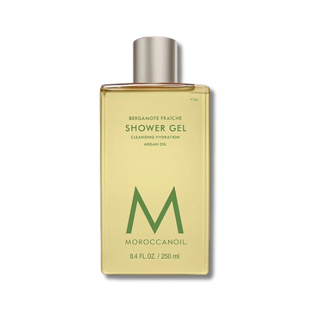 Гель для душу "Свіжий бергамот" - Moroccanoil Fresh Bergamot Shower Gel