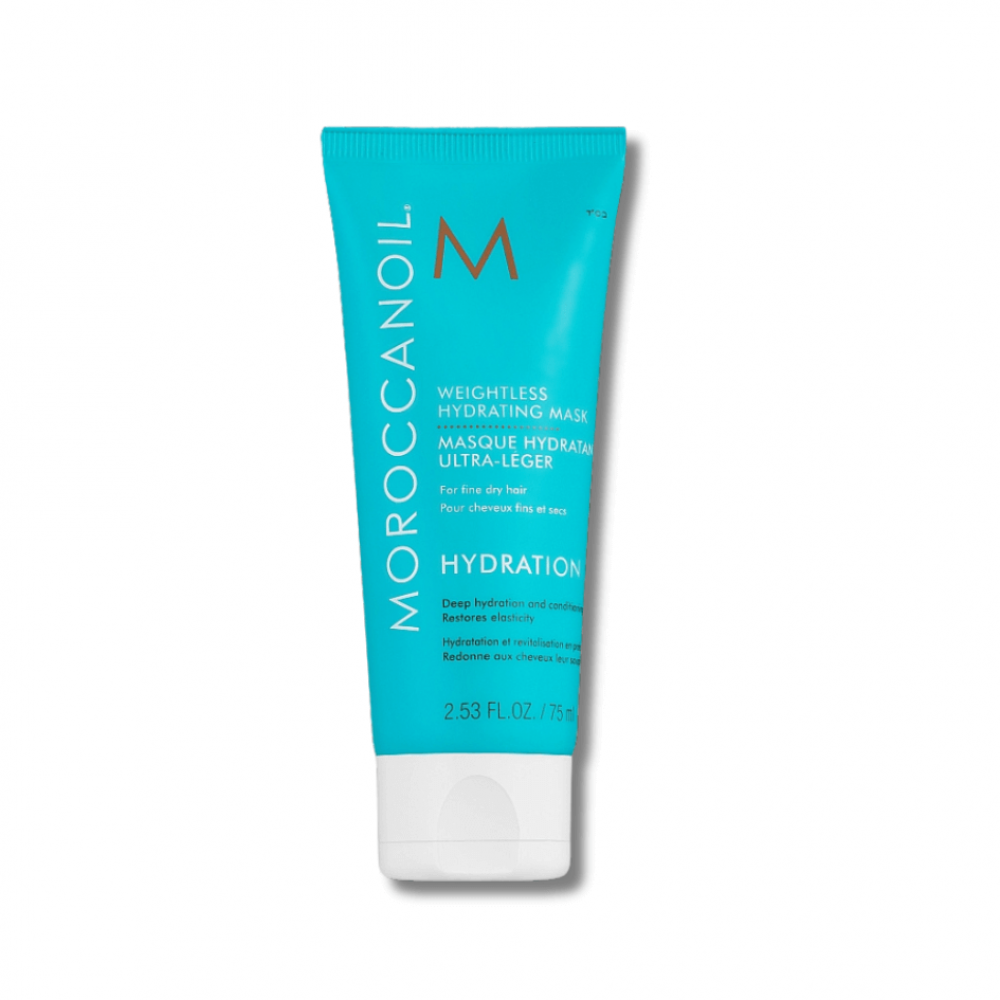 Легкая увлажняющая маска - Moroccanoil Hydrating Mask Light 