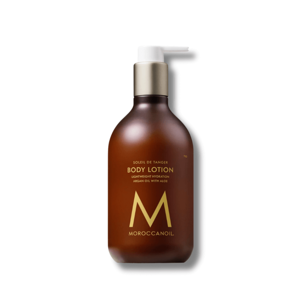 Лосьйон для тіла “Цитрусовий бум” - Moroccanoil Soleil de Tanger Body Lotion