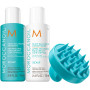 Набір для очищення шкіри голови - Moroccanoil Scalp Discovery Set