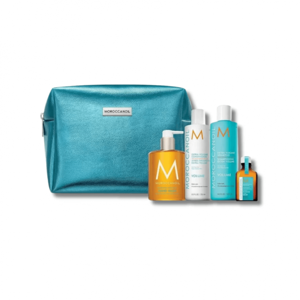 Набір для об'єму - Moroccanoil Extra Volume Set
