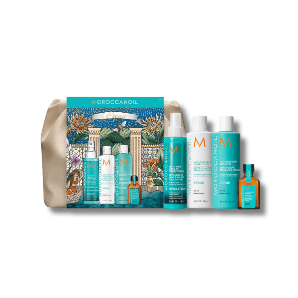 Набір "Відновлення" - Moroccanoil Recovery Set