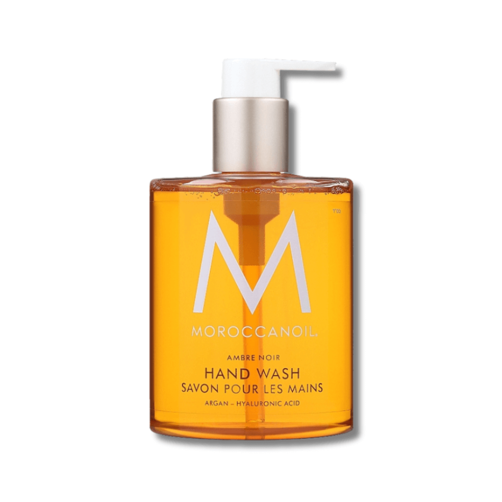 Рідке мило для рук "Чорний бурштин" - MoroccanOil Black Amber Hand Wash