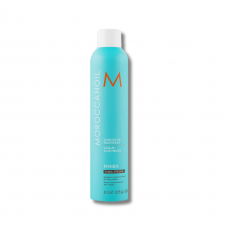 Сяючий лак екстра-сильної фіксації - Moroccanoil Luminous Hairspray Extra-Strong