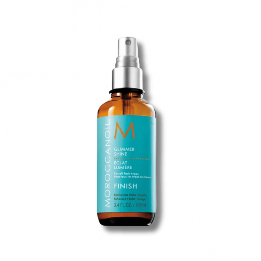 Спрей-блиск - Moroccanoil Glimmer Shine 