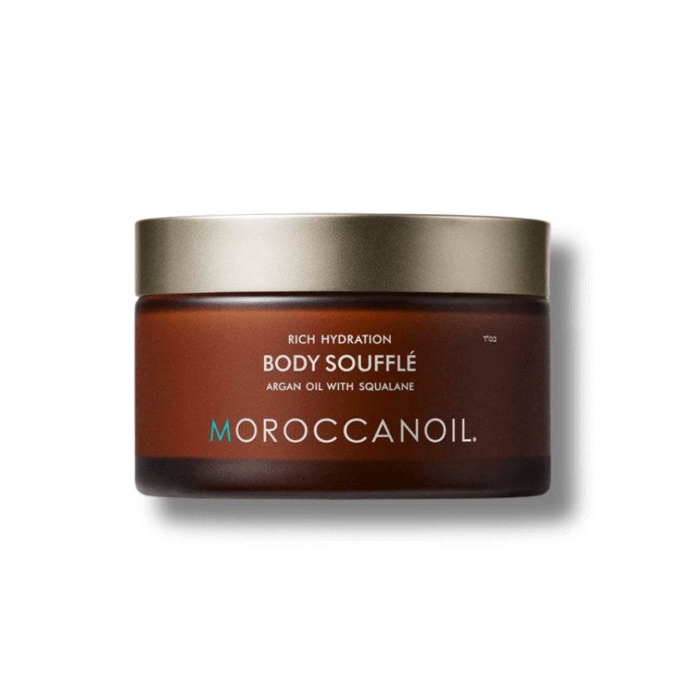 Суфле для тіла “Оригінальний аромат” - Moroccanoil Body Souffle Originale