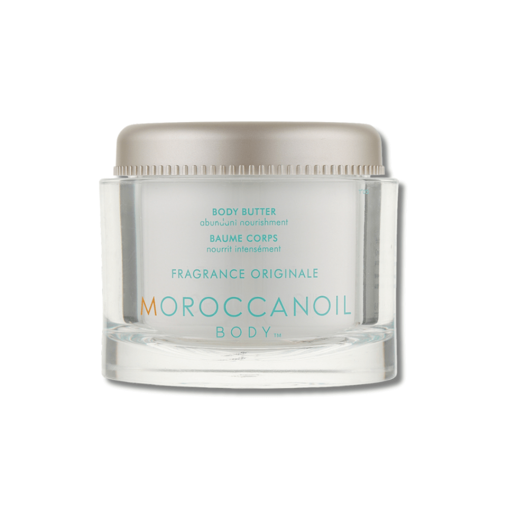 Ультраувлажняющее масло для тела - Moroccanoil Body Butter