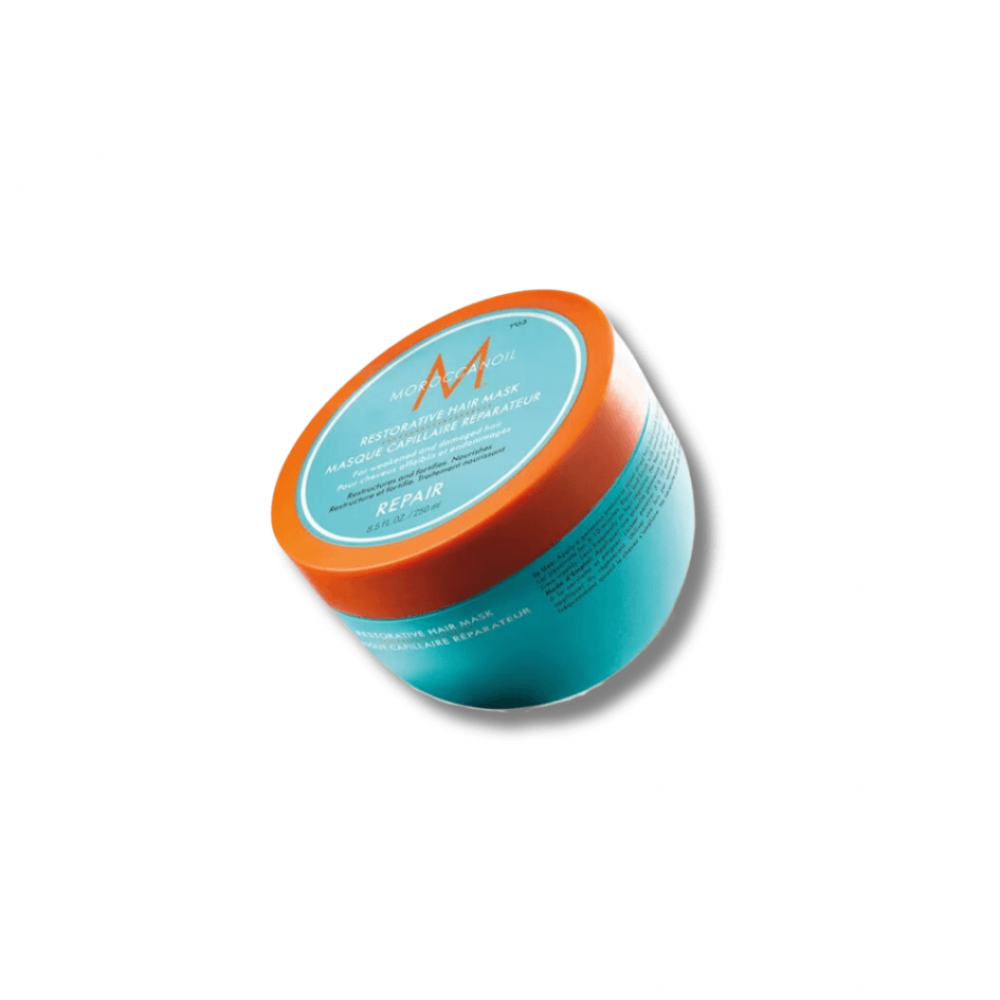 Відновлююча маска - Moroccanoil Restorative Hair Mask 