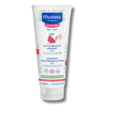 Зволожуючий лосьйон для чутливої шкіри - Mustela Soothing Moisturizing Lotion Зволожуючий лосьйон для чутливої шкіри - Mustela Soothing Moisturizing Lotion