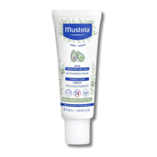Крем від себорейних скоринок - Mustela Bebe Cradle Cap Cream Крем від себорейних скоринок - Mustela Bebe Cradle Cap Cream