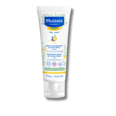 Колд-крем для обличчя - Mustela Bebe Nourishing Cream With Cold Cream Колд-крем для обличчя - Mustela Bebe Nourishing Cream With Cold Cream