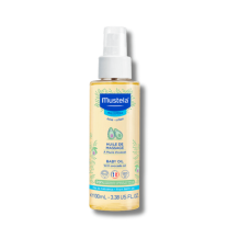Олія для масажу - Mustela Bebe Massage Oil Олія для масажу - Mustela Bebe Massage Oil