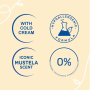 Колд-крем для обличчя - Mustela Bebe Nourishing Cream With Cold Cream