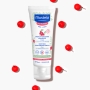 Увлажняющий крем для чувствительной кожи лица - Mustela Bebe Face Soothing Moisturizing Cream Very Sensitive