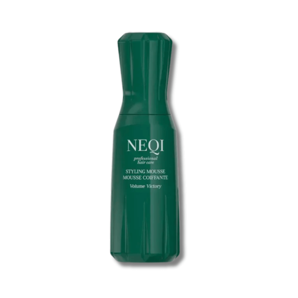 Мус для укладання волосся з термозахистом - NEQI Volume Victory Styling Mousse