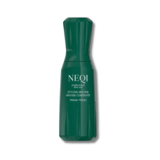 Мус для укладання волосся з термозахистом - NEQI Volume Victory Styling Mousse Мус для укладання волосся з термозахистом - NEQI Volume Victory Styling Mousse