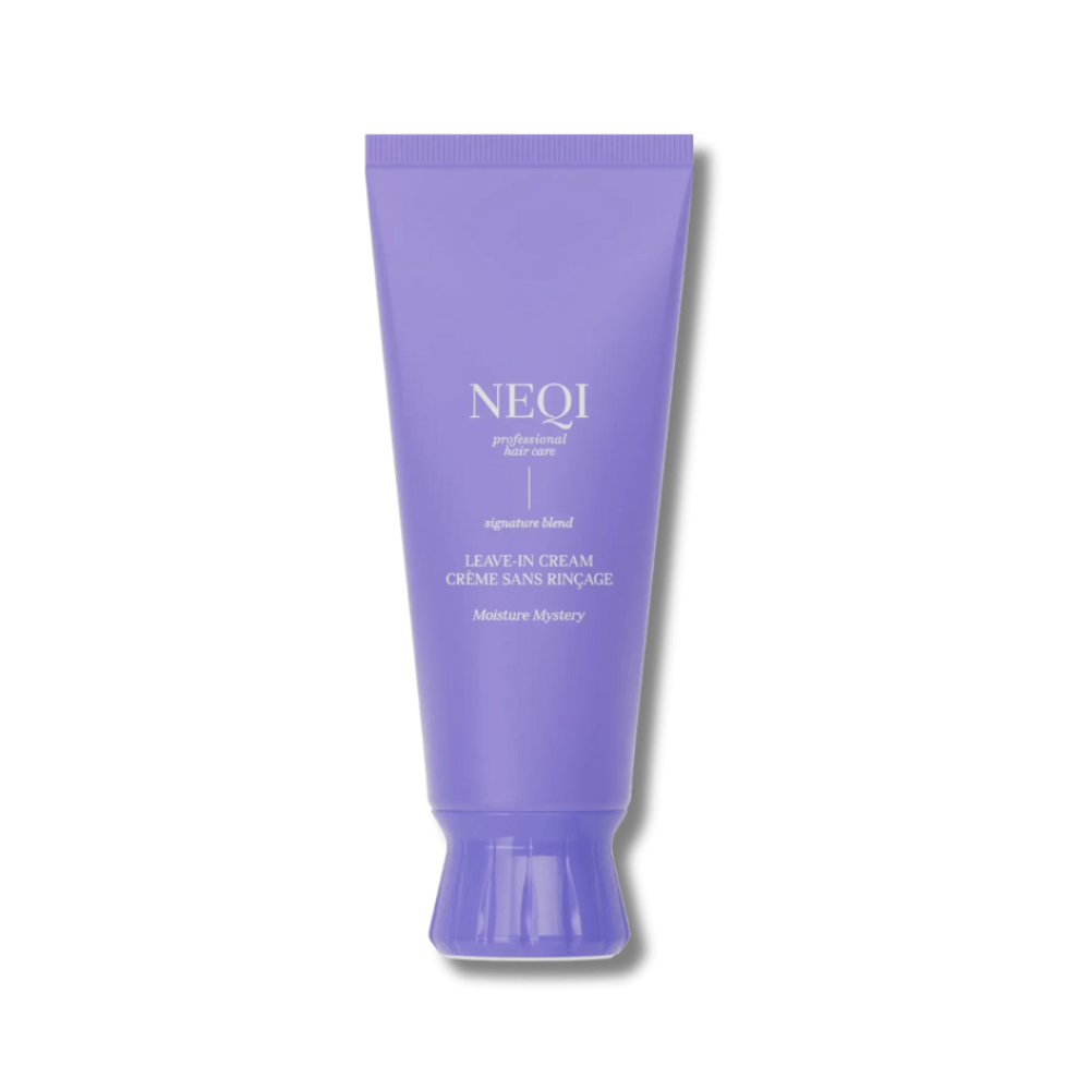 Незмивний крем для зволоження та блиску - NEQI Moisture Mystery Leave-In Cream