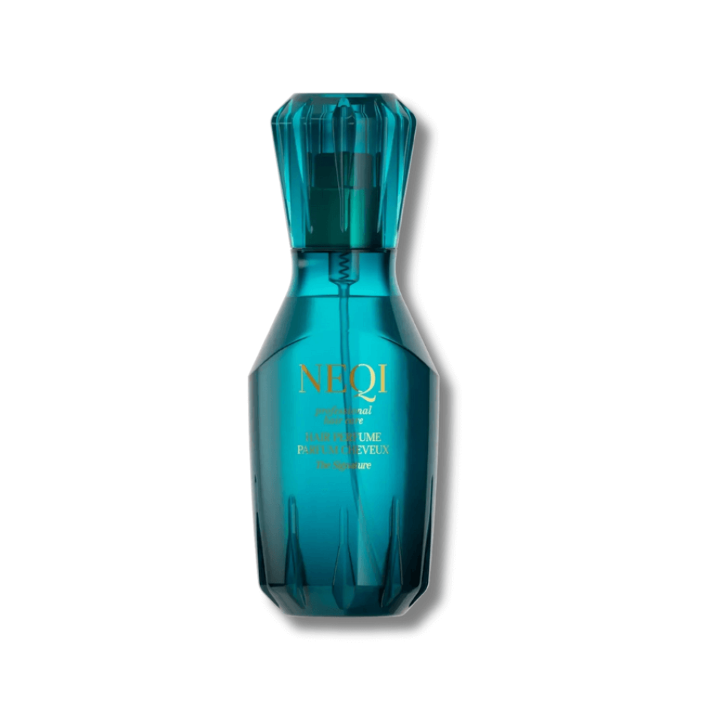 Парфум для волосся з цитрусовим ароматом - NEQI Hair Perfume The Signature