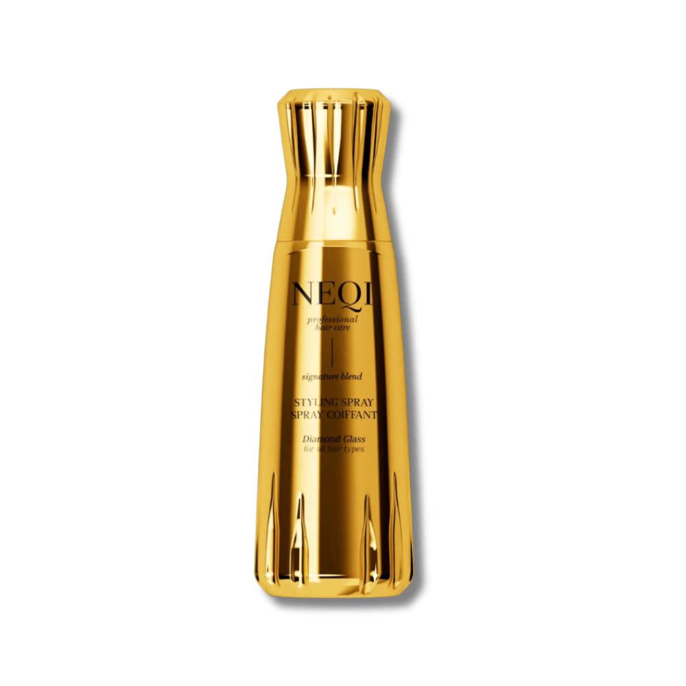 Засіб для блиску та шовковистості волосся - NEQI Diamond Glass Styling Spray All