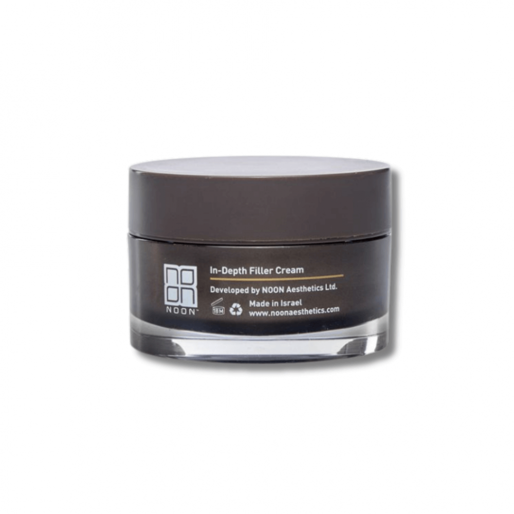 Крем-філер з антиоксидантною дією для глибокого зволоження - NOON Aesthetics In-Depth Filler Cream
