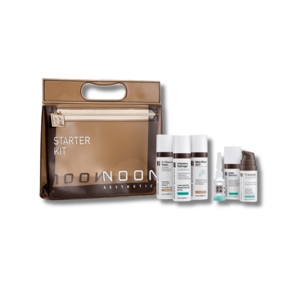 Стартовий набір для лікування акне - NOON Aesthetics ACNE Starter Kit