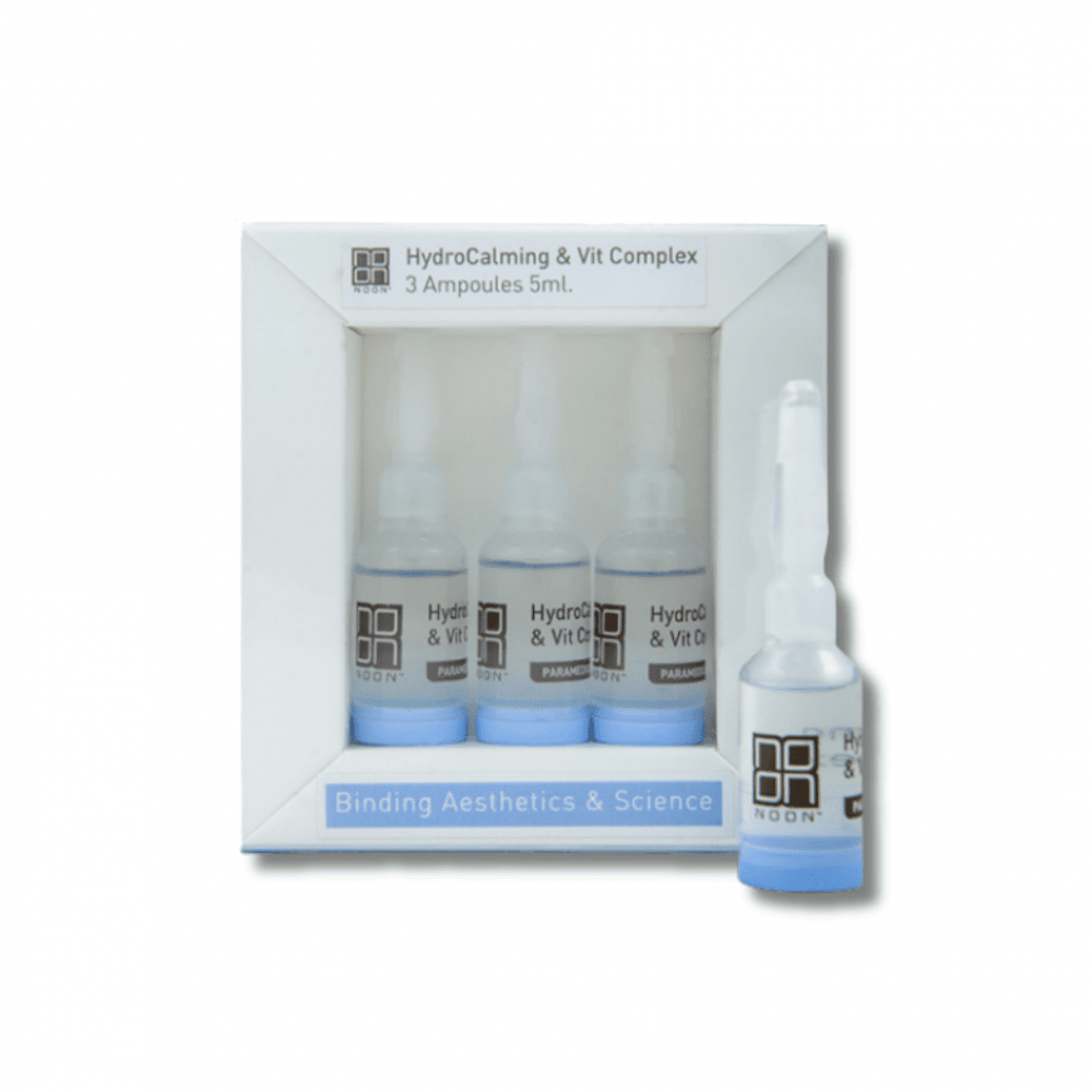 Увлажняющий комплекс с витаминами - NOON Aesthetics HydroCalming & Vit Complex
