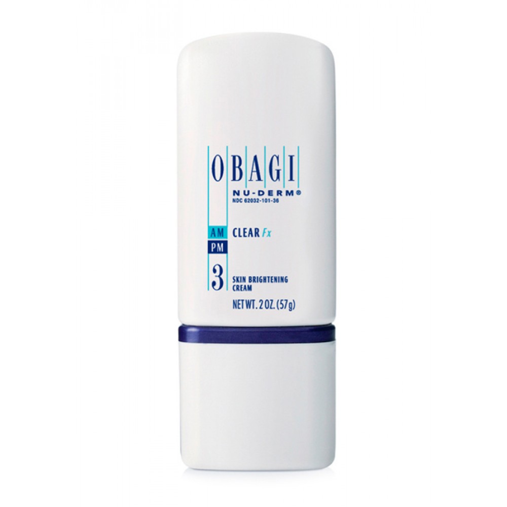 Універсальний відбілюючий крем з вмістом арбутину 7% - Obagi Nu-Derm Clear Skin FX