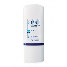 Універсальний відбілюючий крем з вмістом арбутину 7% - Obagi Nu-Derm Clear Skin FX