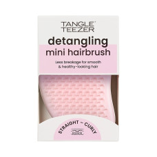 Гребінець для волосся - Tangle Teezer The Original Mini Millenial Pink