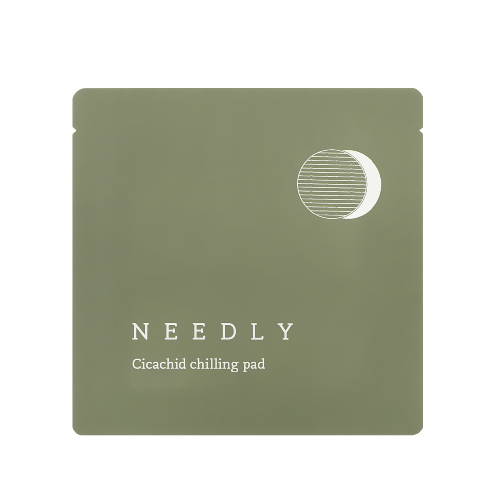 Заспокійливі пади з центелою - Needly Cicachid Chilling Pad пара