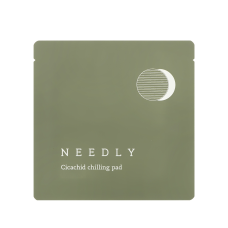 Заспокійливі пади з центелою - Needly Cicachid Chilling Pad пара