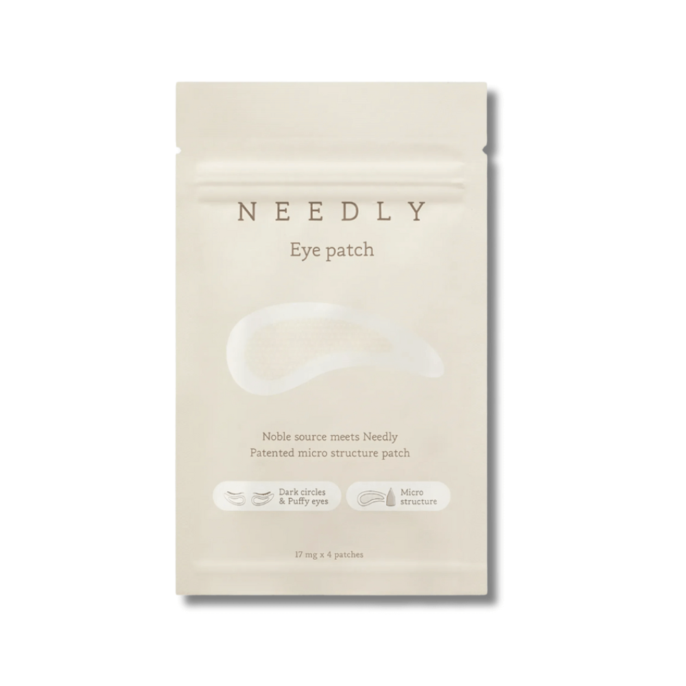 Мікроголкові патчі для шкіри навколо очей - Needly Eye Patch