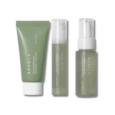 Набір мініатюр із цинтелою для заспокоєння шкіри - Needly Cicachid Miniature set