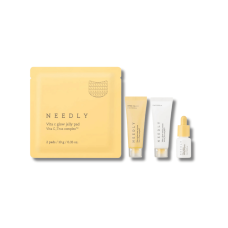 Набір мініатюр із вітаміном С для сяйва шкіри - Needly Vita C Glow Kit