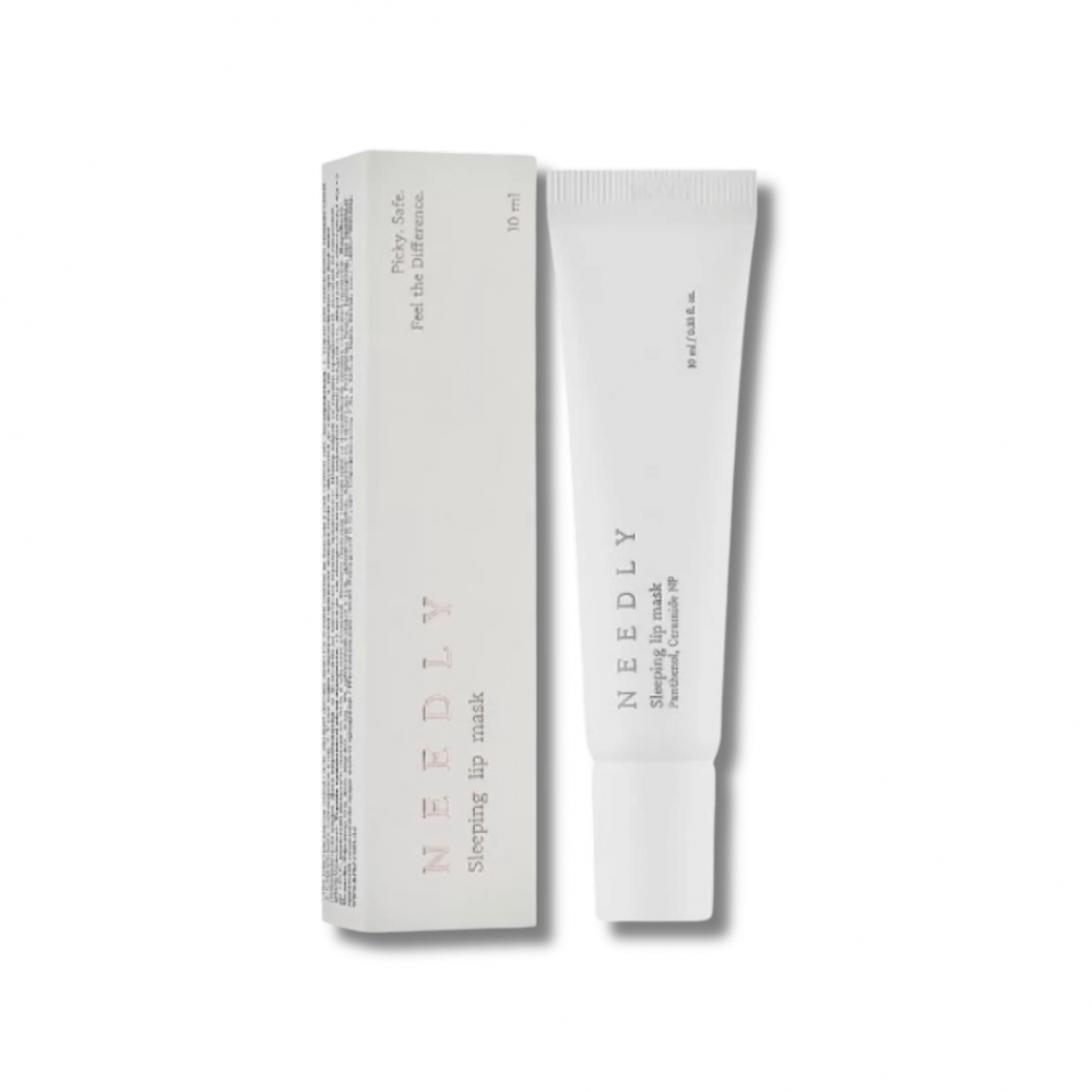 Нічна маска для губ - Needly Sleeping Lip Mask