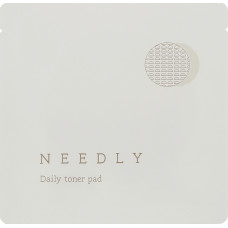 Пілінг-диски з BHA та PHA-кислотами - Needly Daily Toner Pad
