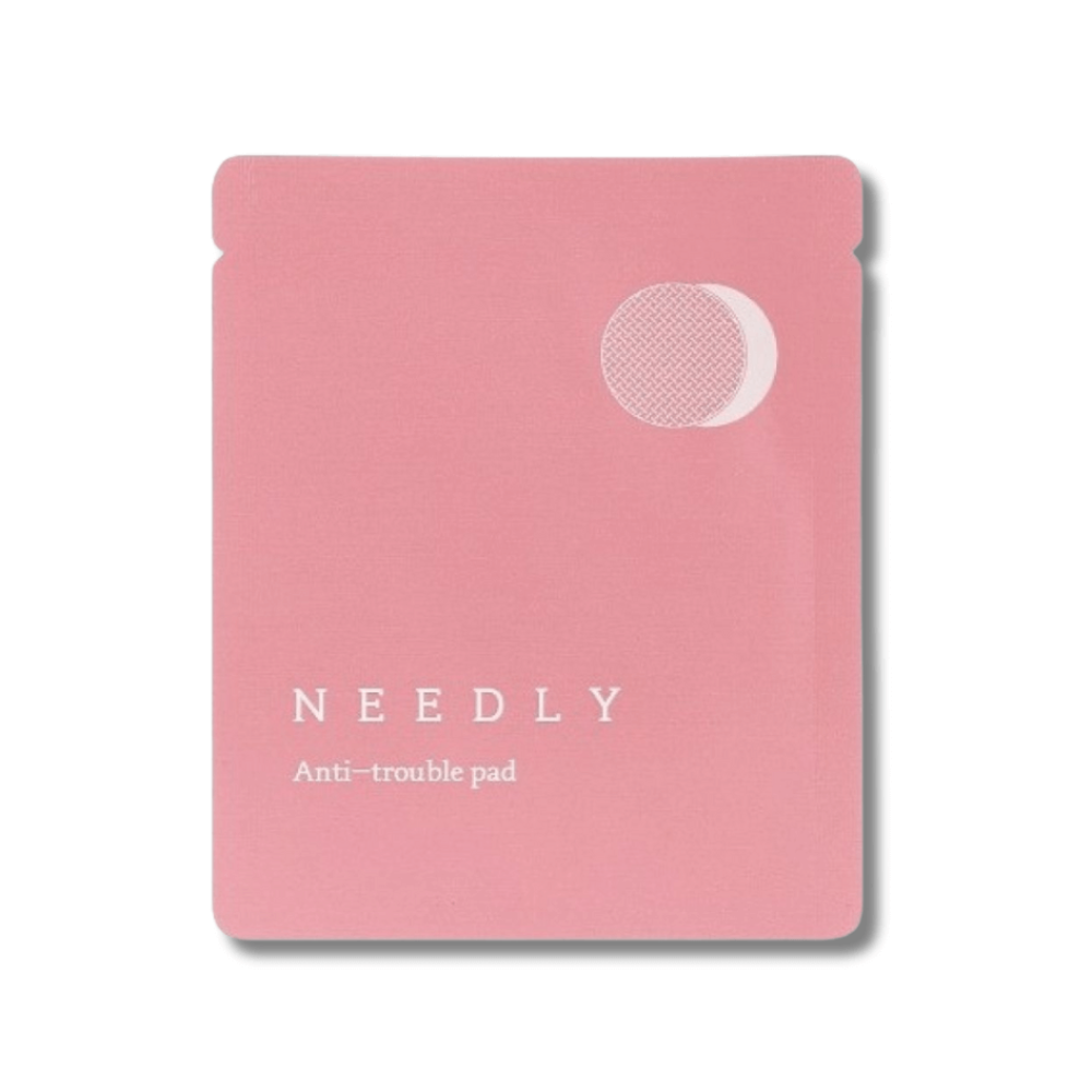 Пілінг-пед для проблемної шкіри - Needly Needly Anti-Trouble Pad 1шт