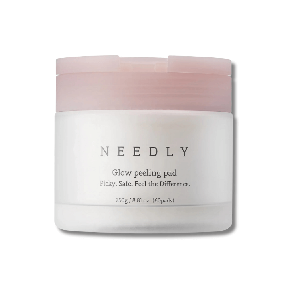 Пілінг-педи для оновлення та сяйва проблемної шкіри - Needly Glow Peeling Pad