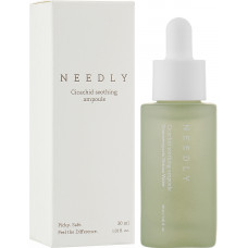 Заспокійлива ампульна сироватка з центелою - Needly Cicachid Soothing Ampoule