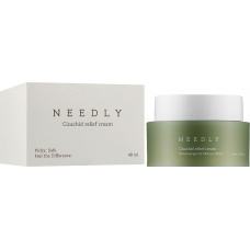 Заспокійливий крем із центелою - Needly Cicachid Relief Cream