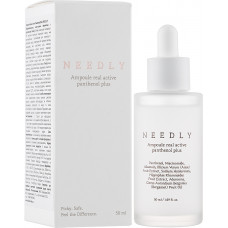 Відновлююча ампульна сироватка з пантенолом та ніацинамідом - Needly Ampoule Real Active Panthenol Plus