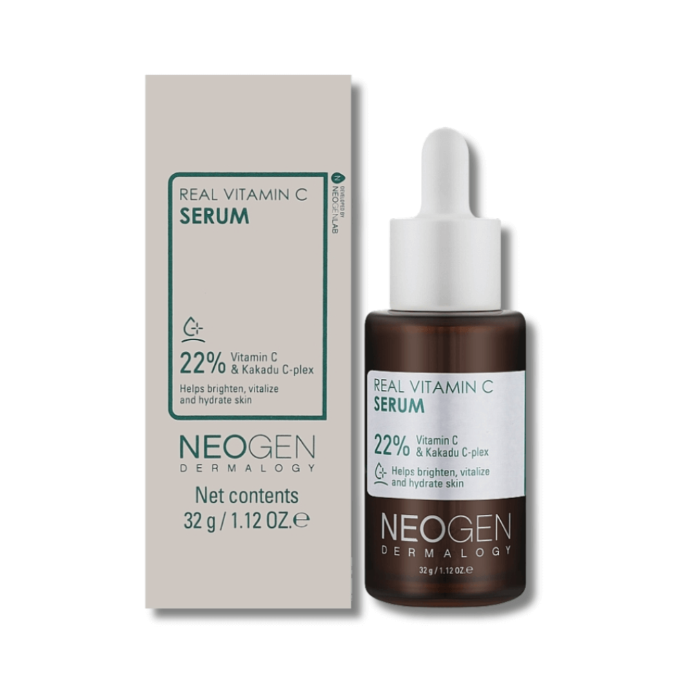 Антиоксидантна освітлювальна сироватка з вітаміном С - Neogen Dermalogy Real Vitamin C Serum