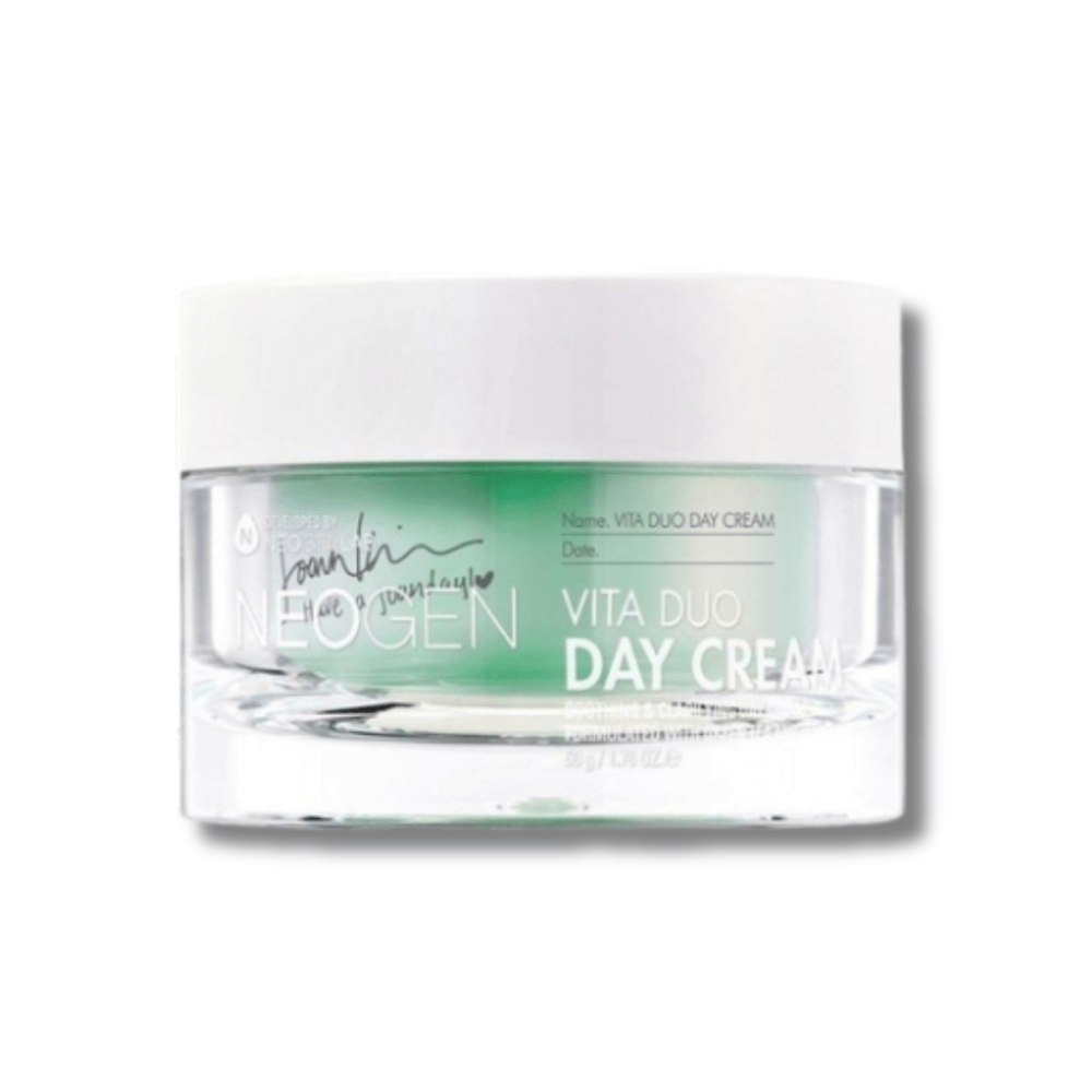 Денний крем для обличчя - Neogen Dermalogy Vita Duo Day Cream