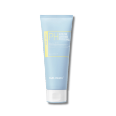 Очищуюча заспокійлива пінка з азуленом - Neogen Dermalogy Sur.Medic Azulene Soothing Ph Cleanser