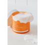 Очищувальні пади з каротином для обличчя - Neogen Dermalogy Carrot Deep Clear Remover Oil Pad