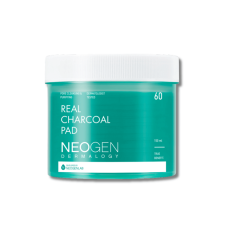 Очищувальні пілінг-диски з вугіллям - Neogen Dermalogy Real Charcoal Pad