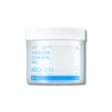 Педи для очищення пор з BHA-кислотами - Neogen Dermalogy Poreraser Clear BHA Pad