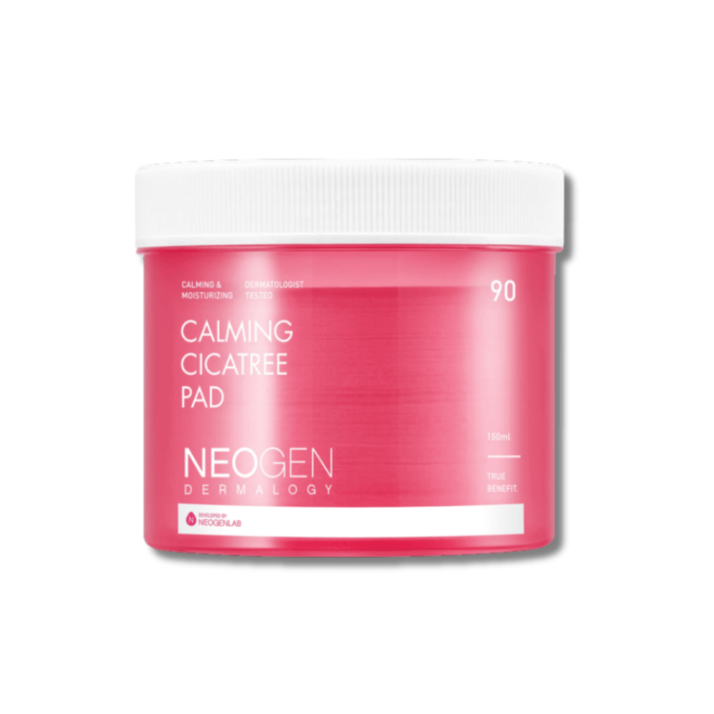 Відлущуючі пади для чутливої шкіри на основі центели азіатської - Neogen Dermalogy Calming Cicatree Pad