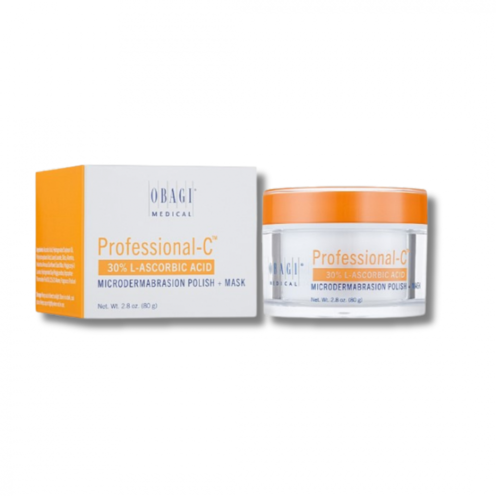 Маска-пілінг - Obagi Professional-C Microdermabrasion Polish + Mask