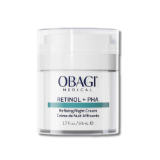 Нічний крем із ретинолом - Obagi Retinol + PHA Retinol Refining Night Cream